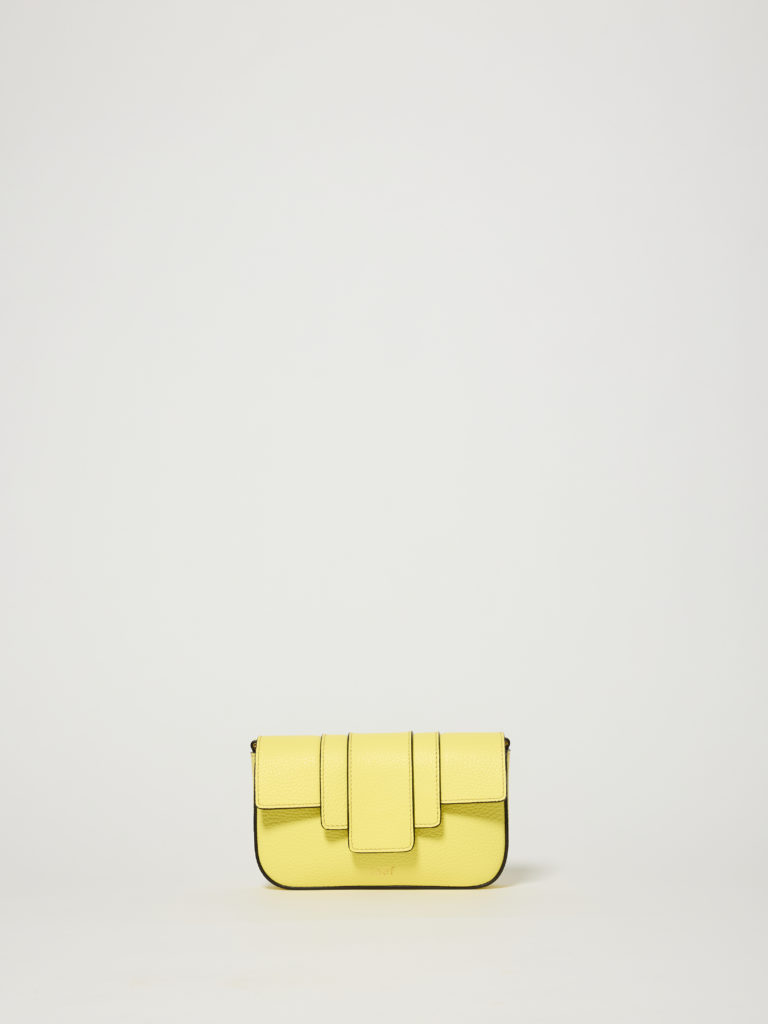 Vittoria pelle matrtellata gialla