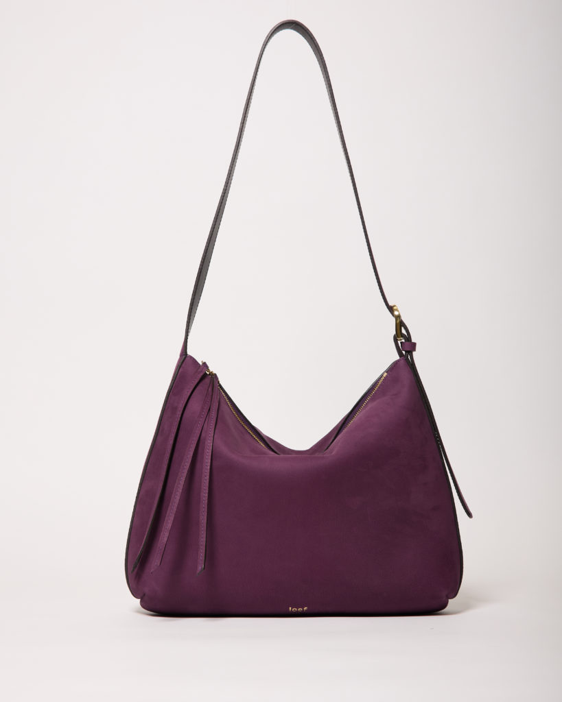 Ingrid nabuk viola prugna