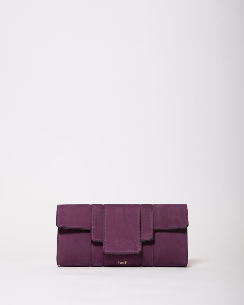Zoe nabuk viola prugna