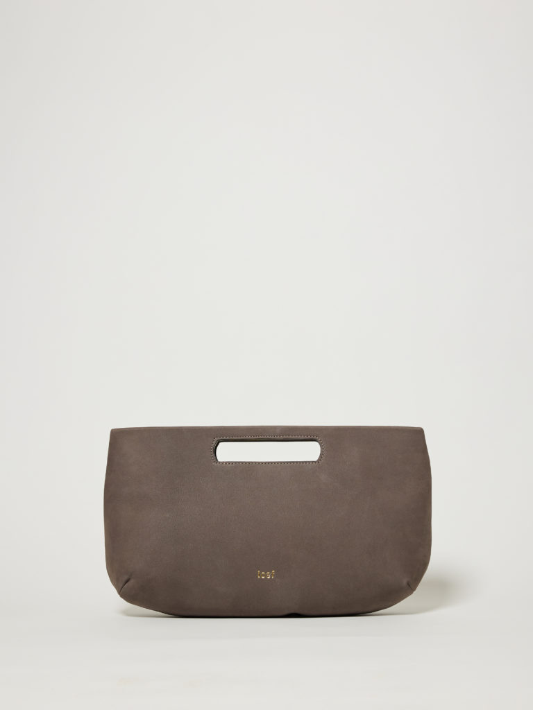 Dalia in nabuk grigio