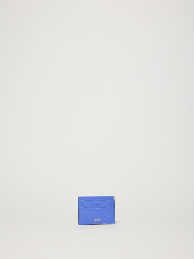 Portacarte Tokio pervinca