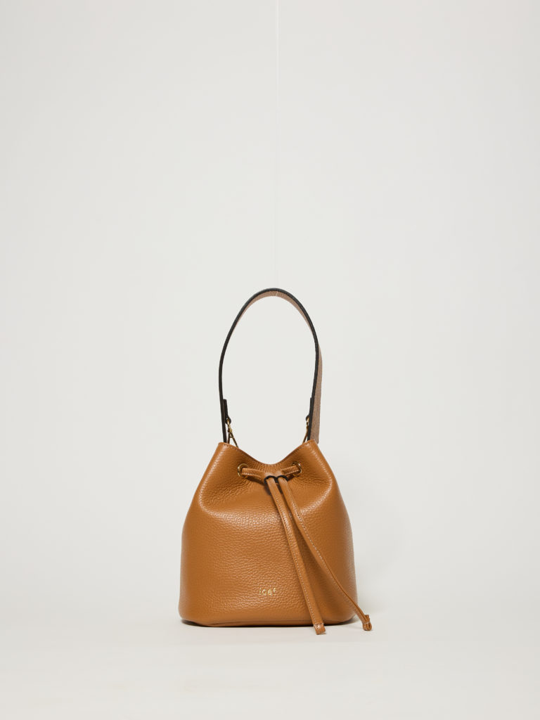 Leopold martellato marrone rovere