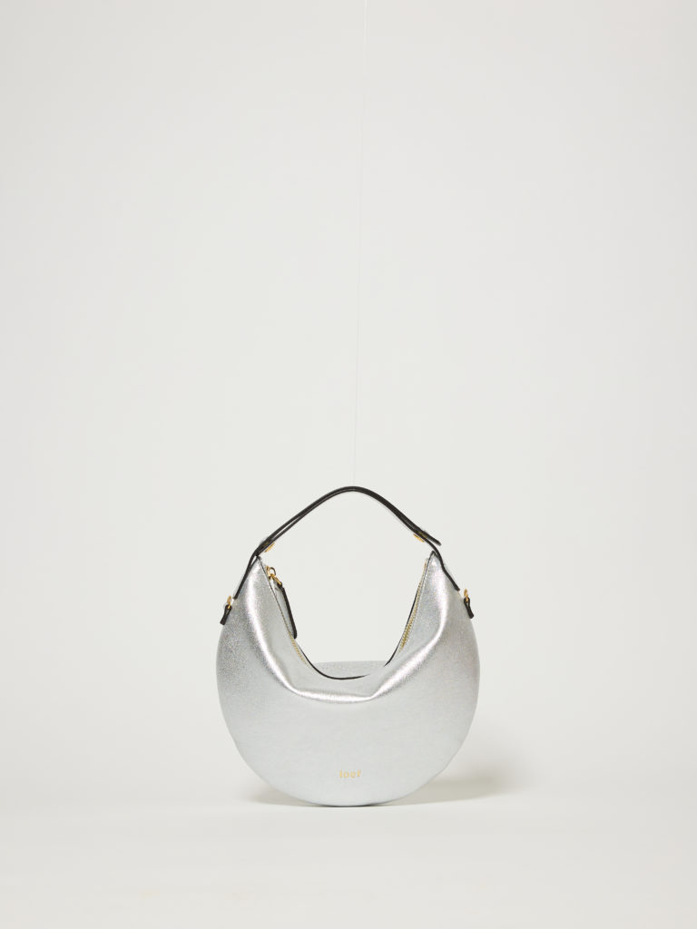 Lula laminata argento