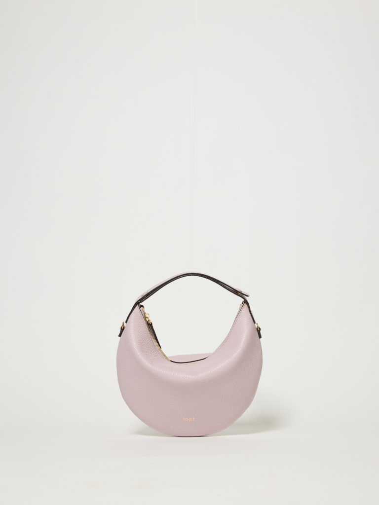 Lula martellata lilla polvere