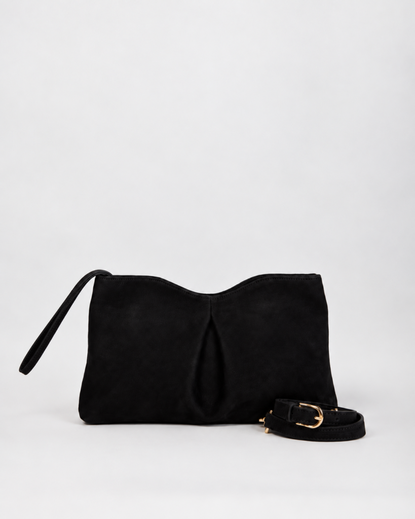 Flow clutch Nera con manicotto laterale
